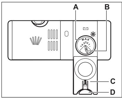 ELECTROLUX ESF 5521LOW - Cómo llenar el dosificador de abrillantador - 2