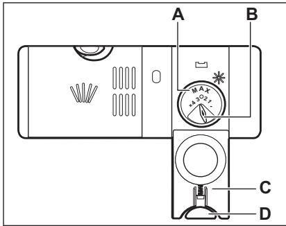 ELECTROLUX ESL5360LA - Comment replir le distributeur de liquide de rençage - 2