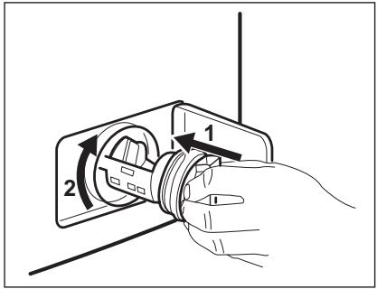 ELECTROLUX EWF1484EDW,  EWF1484 SSW - AVERTISSEMENT - 8