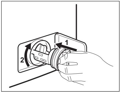 ELECTROLUX EWF1484EDW, EWF1484 SSW - WAARSCHUWING! - 8