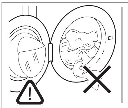 ELECTROLUX EWF1484EDW, EWF1484 SSW - Wasgoed in de machine doen - 1