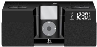LOGITECH PURE-FI ANYTIME - Para utilizar el iPod: - 1