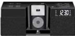 LOGITECH PURE-FI ANYTIME - Carga del iPod - 1