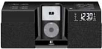 LOGITECH PURE-FI ANYTIME - Charging Your iPod - 1