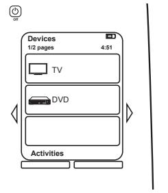 LOGITECH HARMONY 900 - Dispositifs - 1