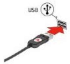 USB