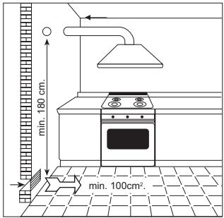 ROSIERES FE 9163 - RENSEIGNEMENTS DESTINES A L'INSTALLATEUR - 4