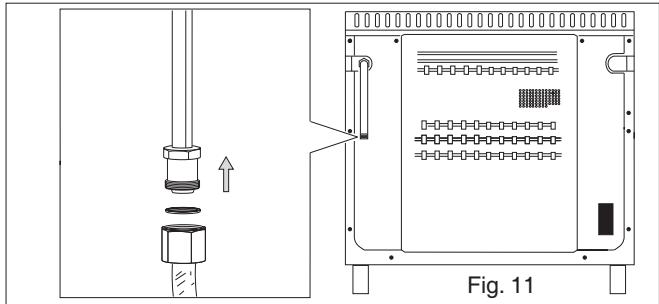 ROSIERES FE 9163 - IL NE FAUT JAMAIS UTILISER DE FLAMMES POUR VERIFIER LES FUITES DE GAZ. - 1
