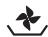 ROSIERES FE 9163 - Fan assisted total grill - 1