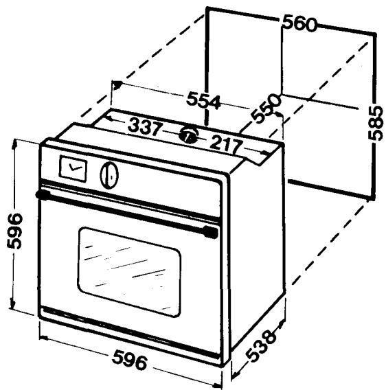 ROSIERES F 233 - ENCASTREMENT - 2