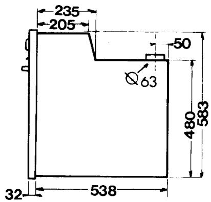 ROSIERES F 233 - ENCASTREMENT - 1