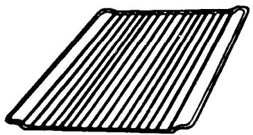 ROSIERES F 343 - LES ACCESSOIRES DU FOUR - 1