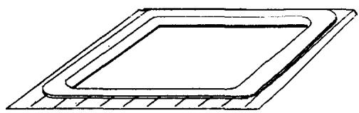 ROSIERES F 353 RU - UTILISATION Les commandes du four - 3