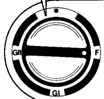 ROSIERES F 423 - UTILISATION EN POSITION SEMI-AUTOMATIQUE - 1