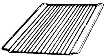 ROSIERES F 423 - LES ACCESSOIRES DU FOUR - 1