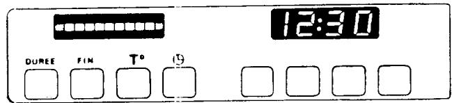 ROSIERES F 523 - UTILISATION DE LA MINUTERIE SONORE - 2