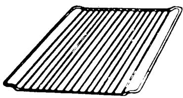 ROSIERES F 523 - LES ACCESSOIRES DU FOUR - 1