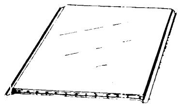 ROSIERES F 523 - LA GRILLE PORTE-PLATS : - 1