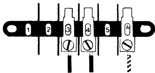 ROSIERES F 523 - Avant de commencer le branchement, s'assurer obligatoirement : - 2