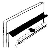 ROSIERES F 523 - POUR UTILISER VOTRE FOUR AVEC UNE DUREE, UNE HEURE DE FIN DE CUISSON ET UN ARRET AUTOMATIQUE. - 2