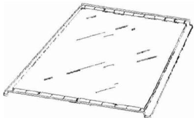 ROSIERES F 703 RU - UTILISATION Les accessoires de four - 1