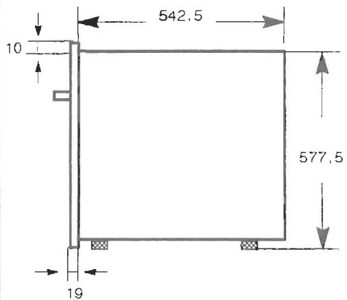 ROSIERES F 703 RU - Encastrement - 1