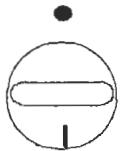 ROSIERES F 895 - Les commandes du four - 2