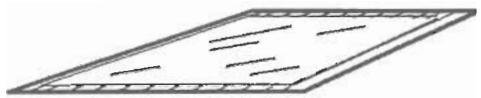 ROSIERES F 895 - Les grilles porte-plats - 2