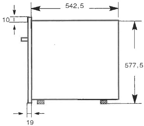 ROSIERES F 895 - Encastrement - 1