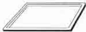 ROSIERES FE 4243 - Le plat récolte sauce - 1