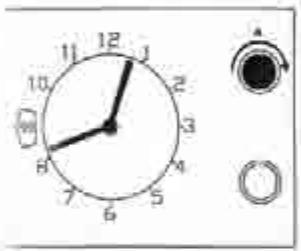 ROSIERES FE 4243 - CUISSON AVEC UNE DUREE : Départ de cuisson immédiat et arrêt automatique. - 1