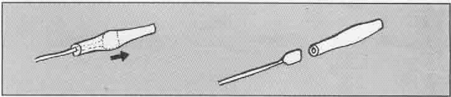 ROSIERES FE 4576 - 2/ Suppression du mode de démonstration - 1