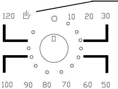 ROSIERES FE 7161 - LE MINUTEUR COUPE-CIRCUIT - 1
