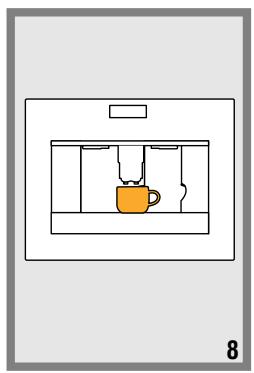 ROSIERES RCC46MIN - MACHINE À CAFÉ ET À CAPPUCCINO - 10