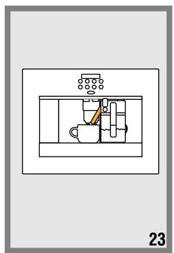 ROSIERES RCC46MIN - MACHINE À CAFÉ ET À CAPPUCCINO - 25