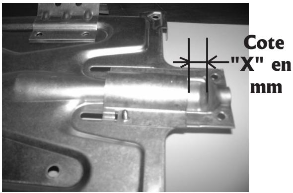 ROSIERES RCG 629 - INJECTEUR BRULEUR DE FOUR - 2