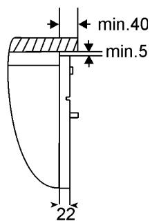 ROSIERES RDCM 45 - Specifications - 2