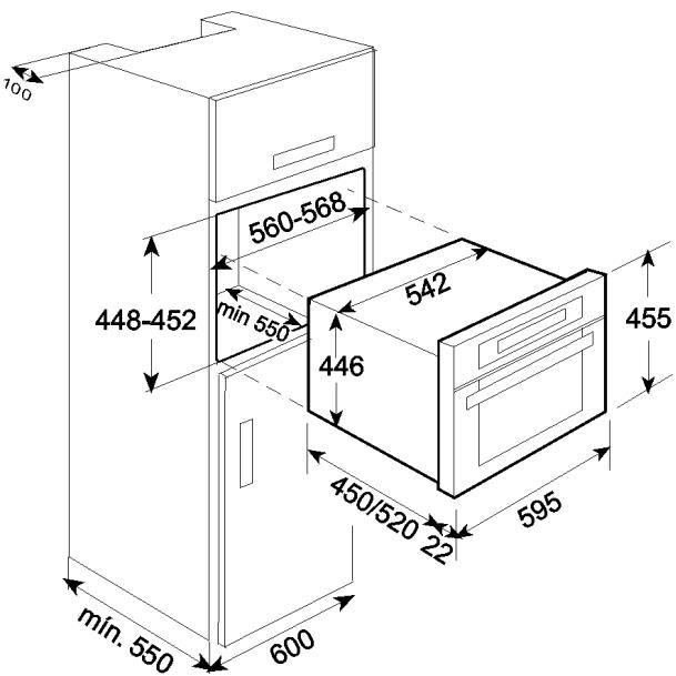 ROSIERES RDCM 45 - Specifications - 3