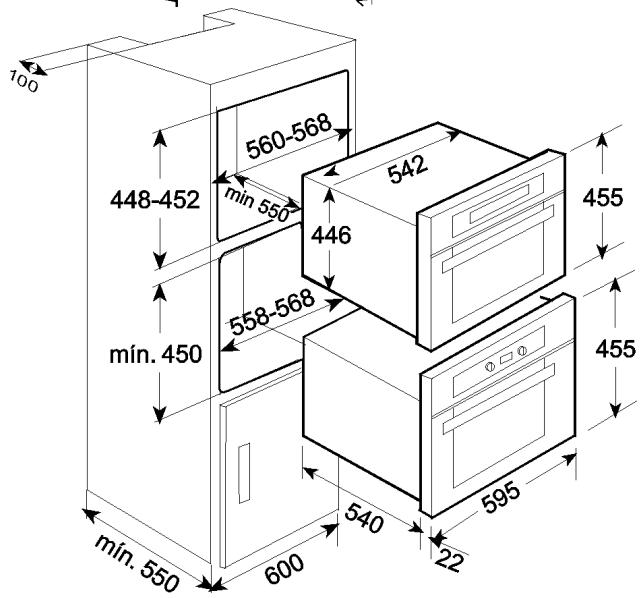 ROSIERES RDCM 45 - Specifications - 4