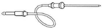 ROSIERES RDCV 49 - Cuisiner avec la SONDE pour aliments - 1