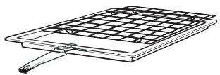 ROSIERES RFE 6659 - OVEN EQUIPMENT ACCORDING TO THE MODEL - 4