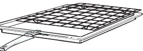 ROSIERES RFE 6659 - INSTRUCTION DE MONTAGE - 2