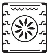 ROSIERES RFE 6659 - - RECIPE MODE according to the oven model - 3