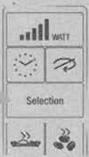 ROSIERES RSK 305 - COMMENT PROGRAMMER LES CUISSONS - 1