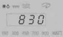 ROSIERES RSK 305 - SEQUENCE AUTOMATIQUE DE DECONGELATION ET DE CUISSON - 4