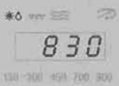 ROSIERES RSK 305 - SEQUENCE AUTOMATIQUE DE DECONGELATION ET DE CUISSON - 10