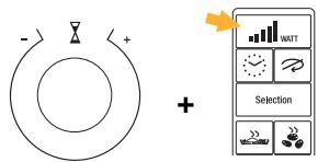 ROSIERES RSK 309 - SEQUENCE AUTOMATIQUE DE DECONGELATION ET DE CUISSON - 7