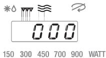 ROSIERES RSK 309 - SEQUENCE AUTOMATIQUE DE DECONGELATION ET DE CUISSON - 6