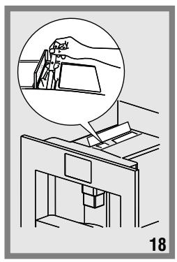 ROSIERES RCC46 - MACHINE À CAFÉ ET À CAPPUCCINO - 20