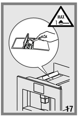ROSIERES RCC46 - MACHINE À CAFÉ ET À CAPPUCCINO - 19